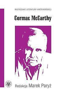 Cormac McCarthy