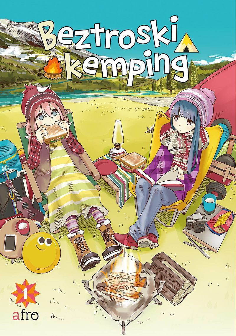 Beztroski kemping - 01