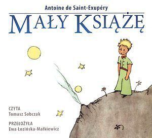 Mały Książę (audiobook CD)