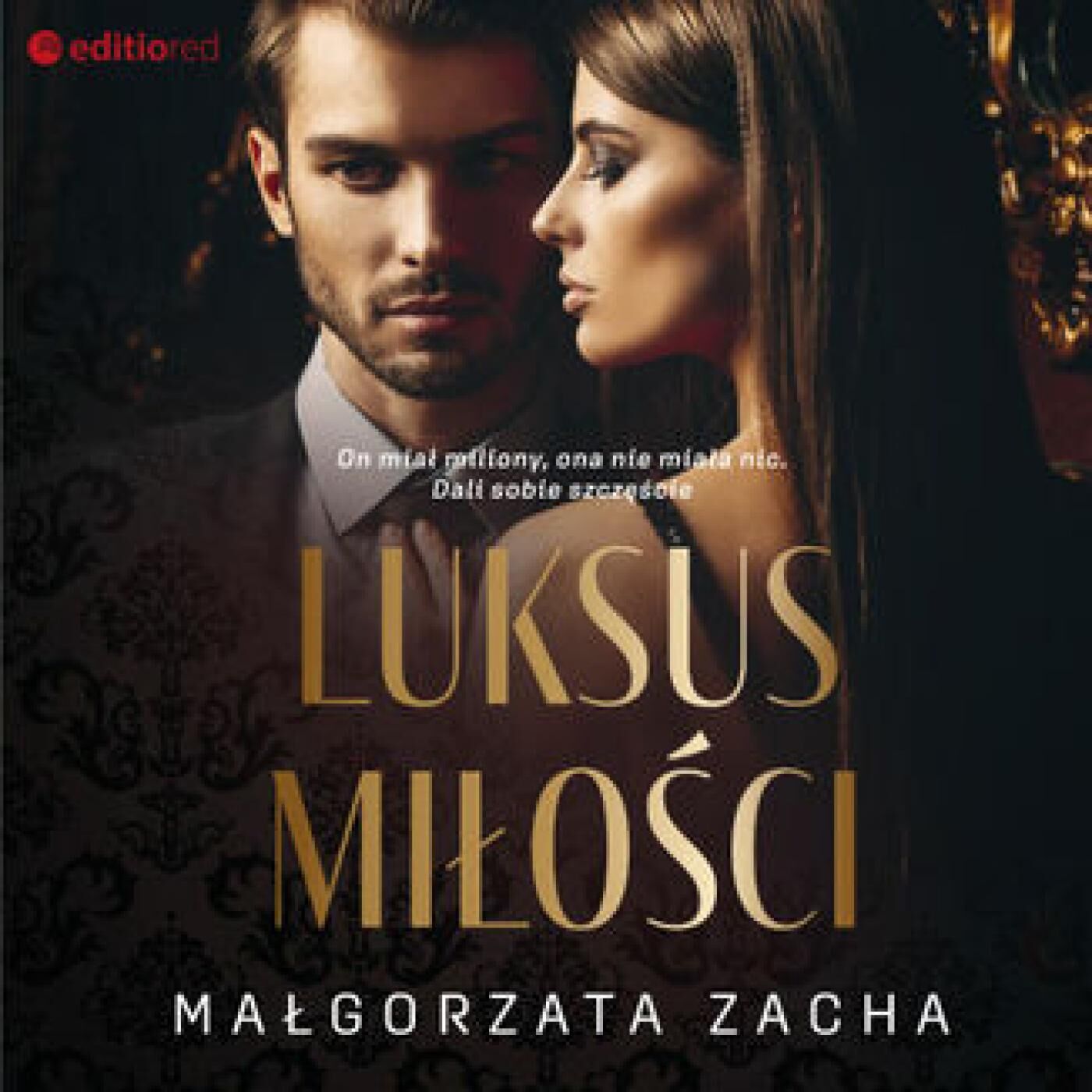 Luksus miłości (audiobook MP3)