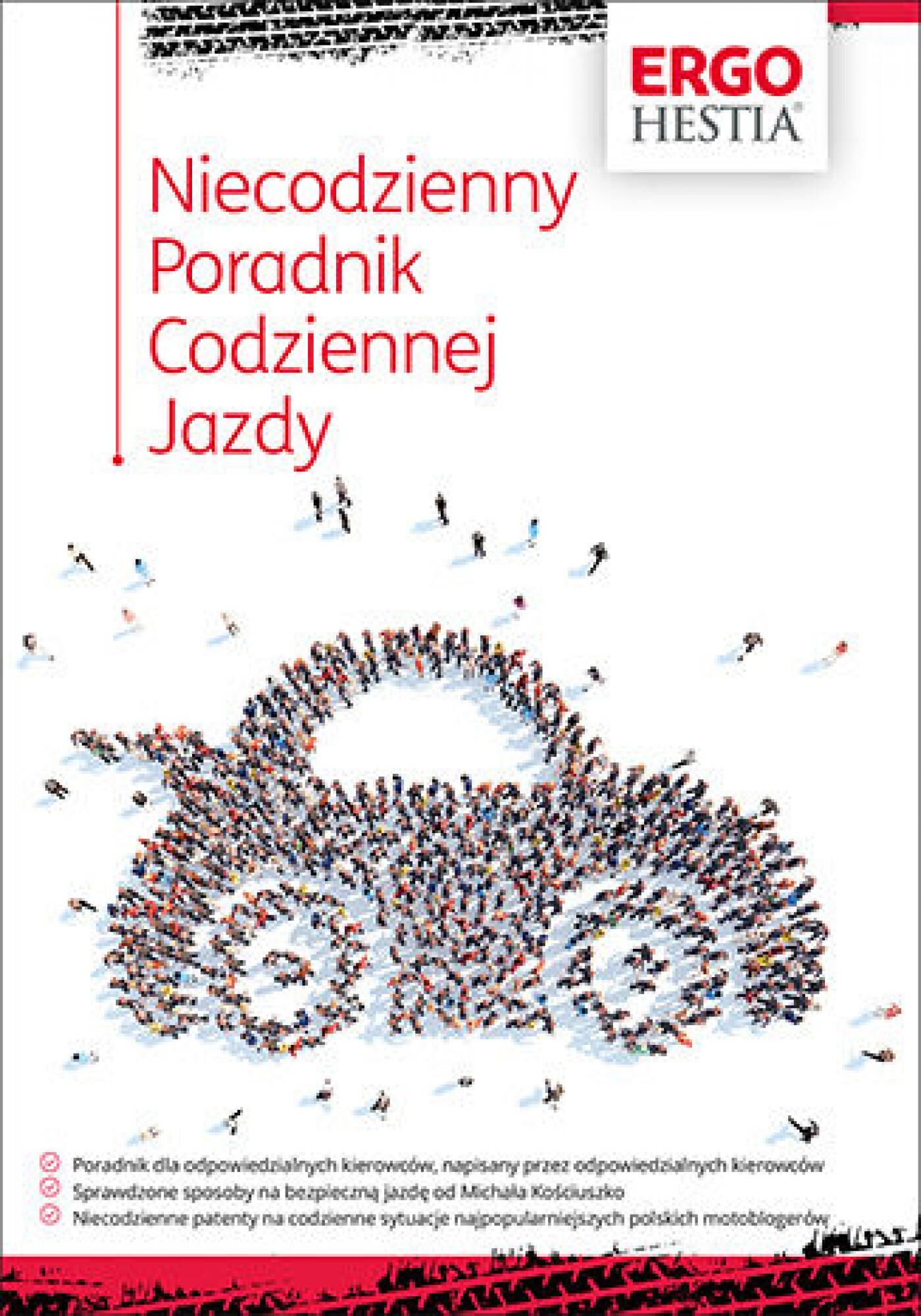 Niecodzienny Poradnik Codziennej Jazdy (e-book)