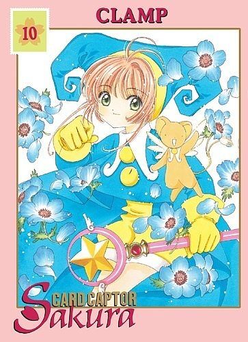 Card Captor Sakura - 10