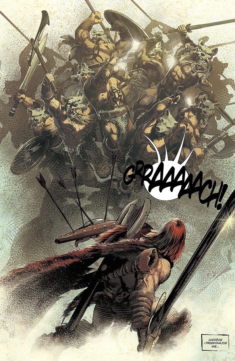 Berserker Uwolniony