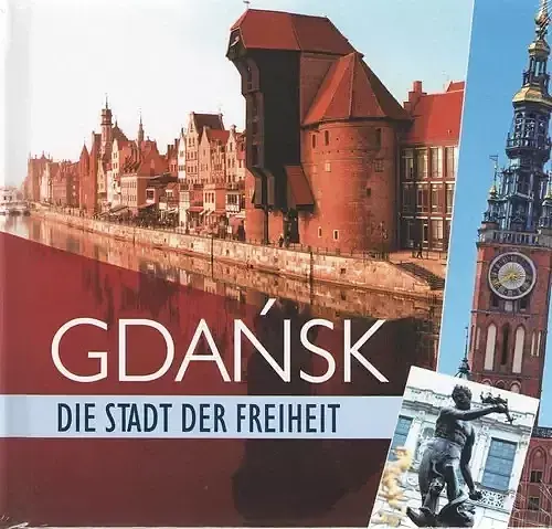 Gdańsk miasto wolności wersja niemiecka