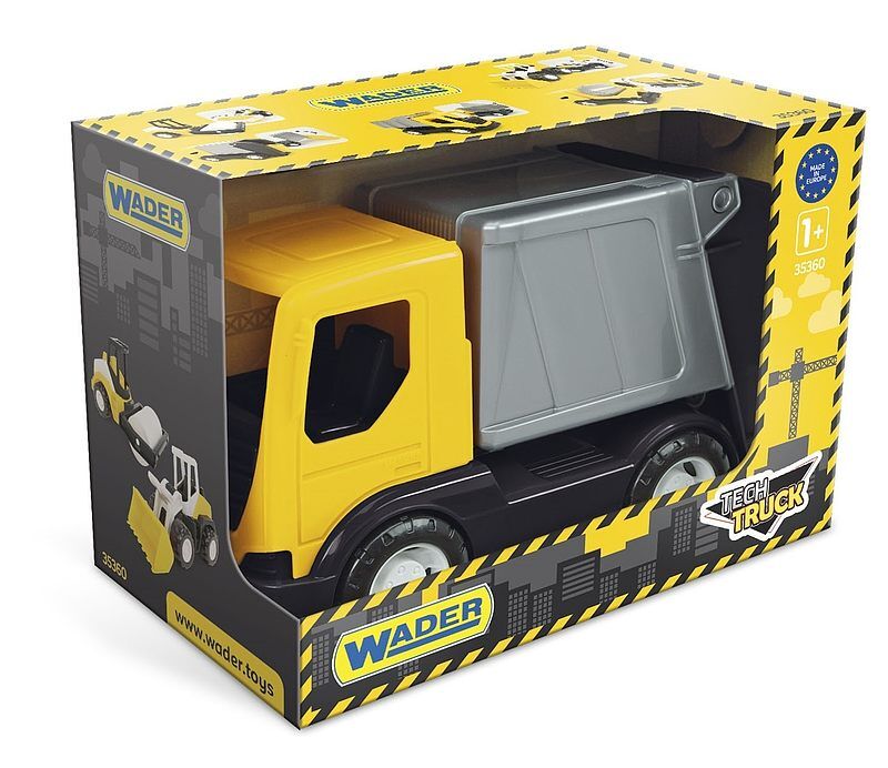 Śmieciarka tech truck 35361