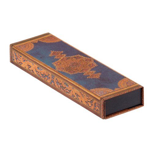 Piórnik Paperblanks Safavid Indigo