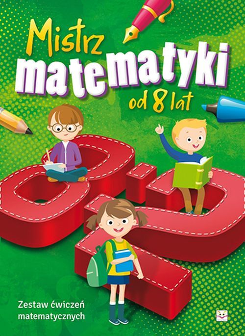 Mistrz matematyki od 8 lat