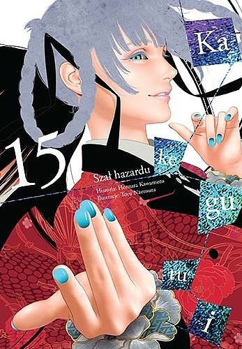 Kakegurui - 15