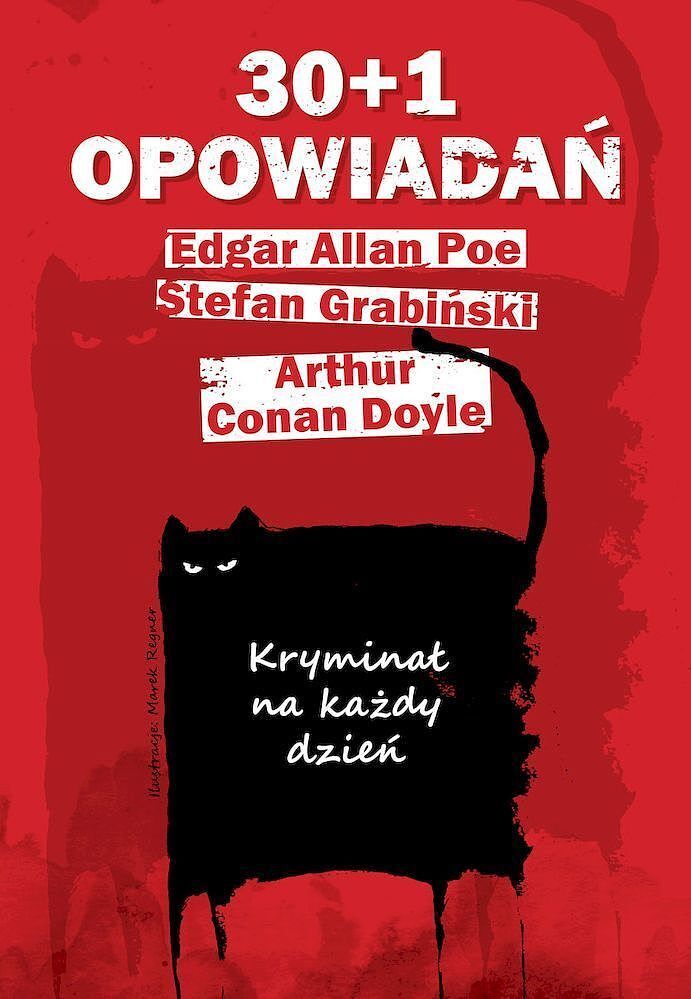 30+1 opowiadań. Kryminał na każdy dzień wyd. Specjalne