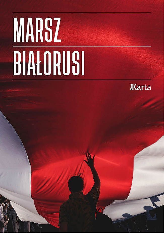 Marsz Białorusi Sierpień-grudzień 2020