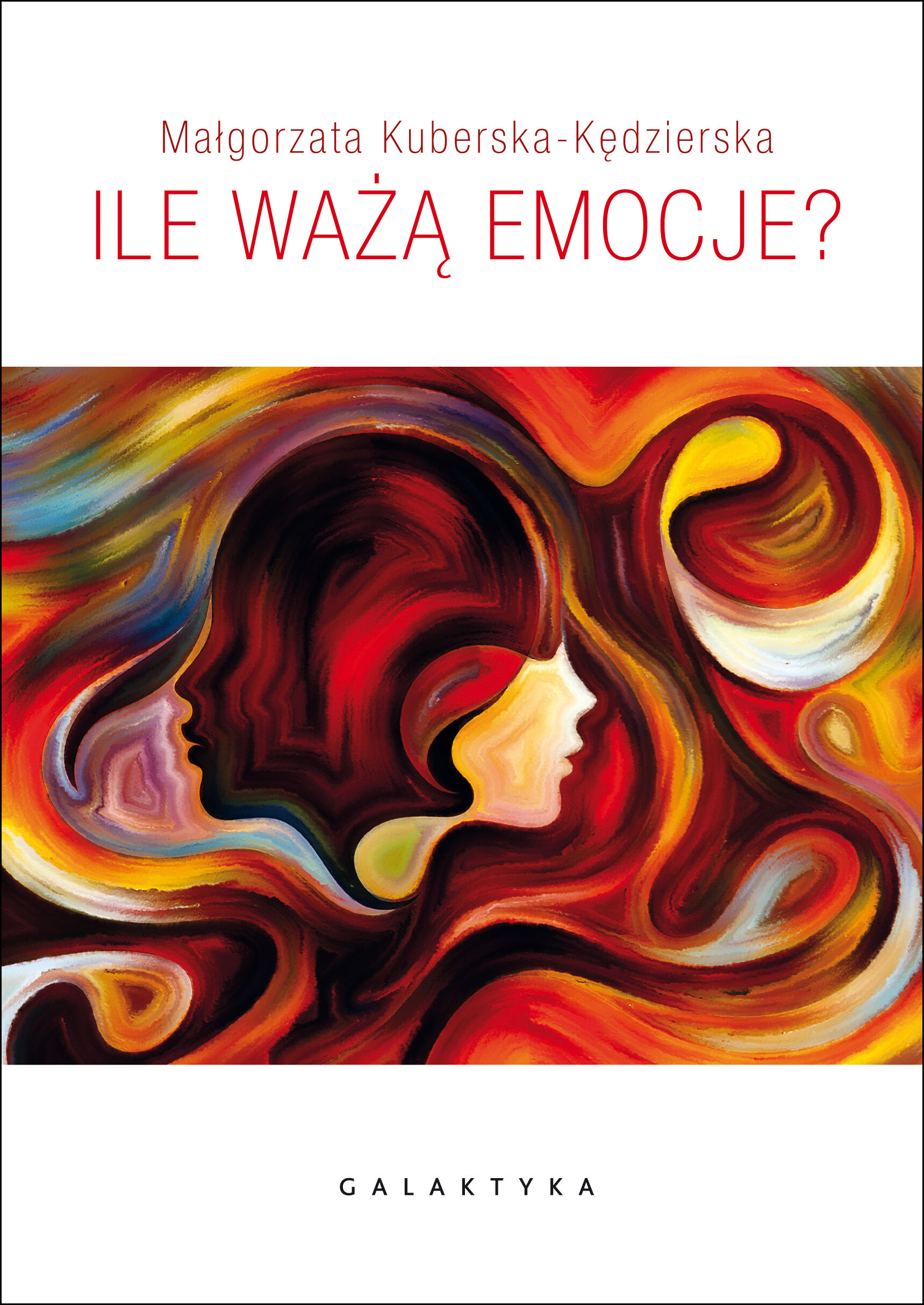 Ile ważą emocje? (e-book)