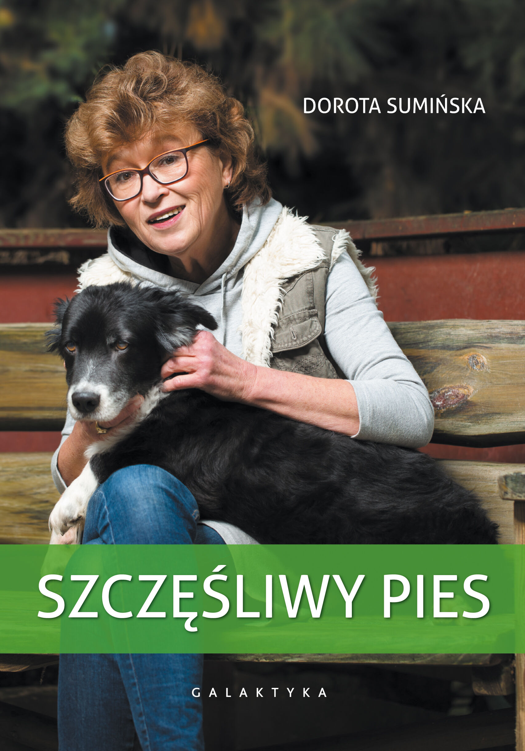 Szczęśliwy pies (e-book)