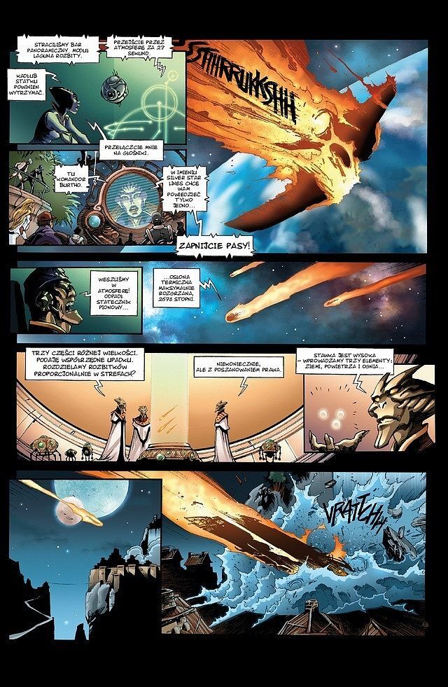 Fantasy Komiks - 5