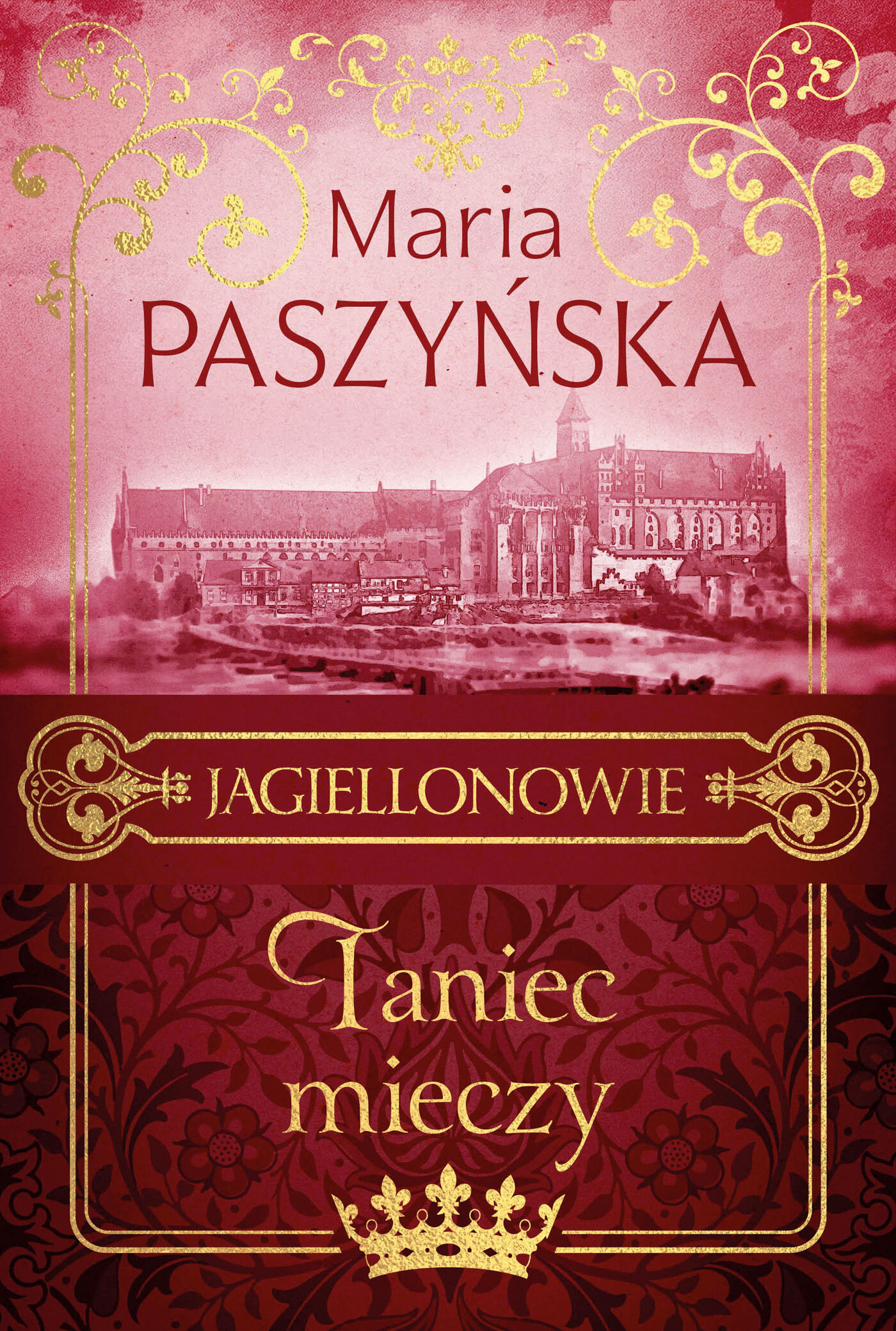 Taniec mieczy (e-book)