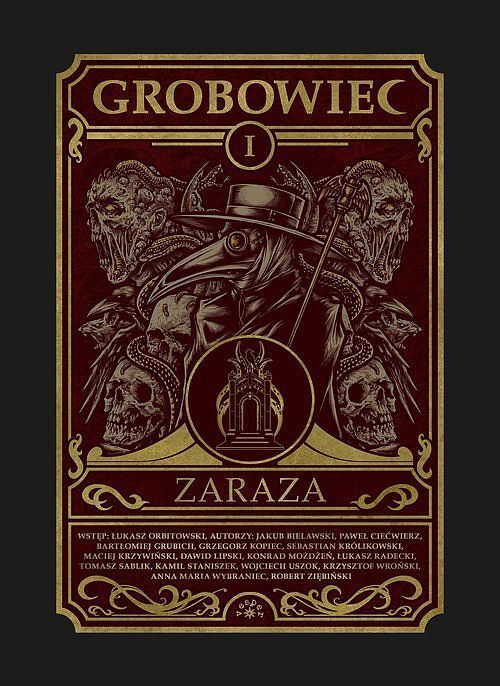 Grobowiec - 1 - Zaraza