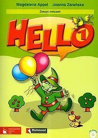 Hello 1 Zeszyt ćwiczeń