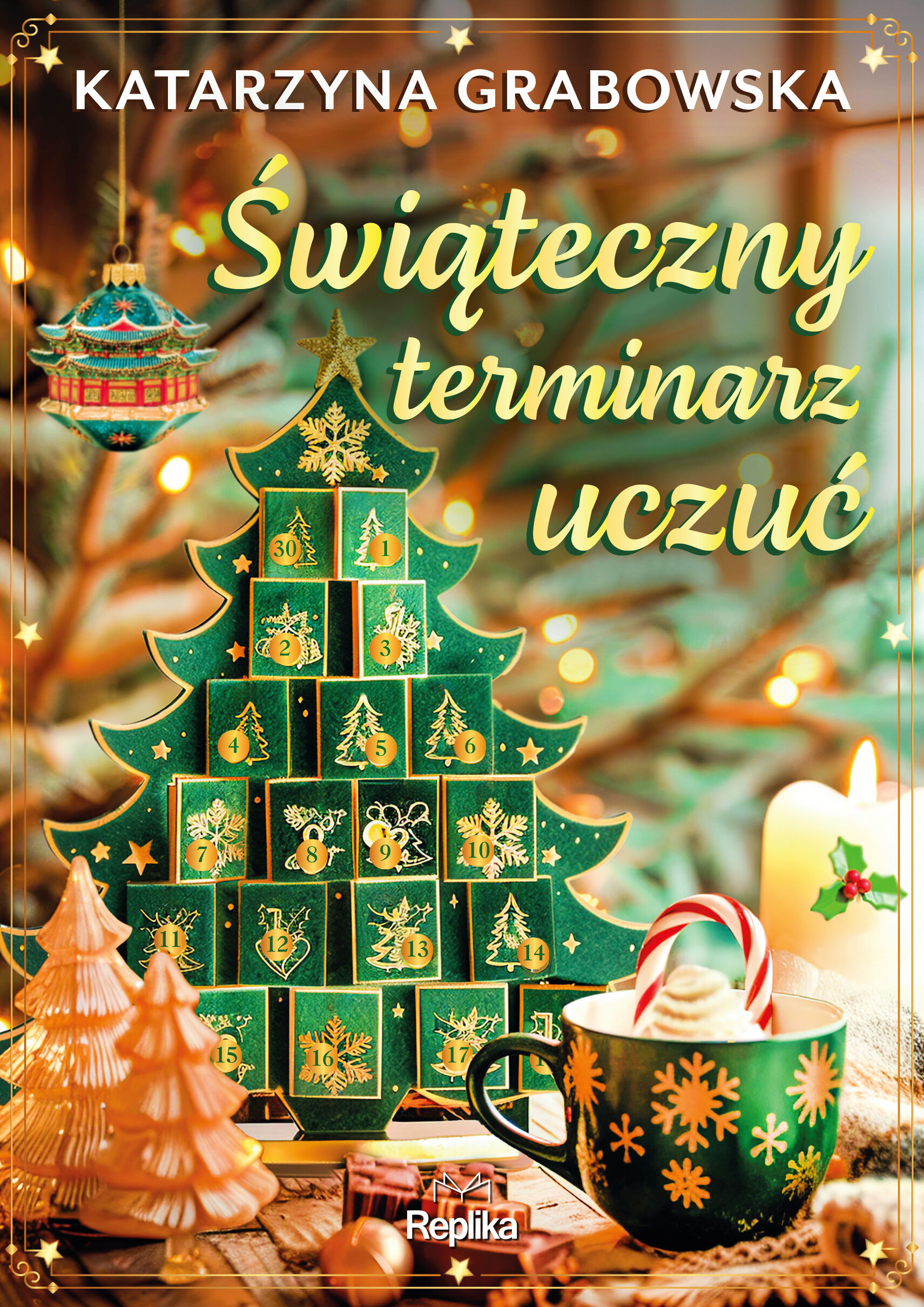 Świąteczny terminarz uczuć (e-book)
