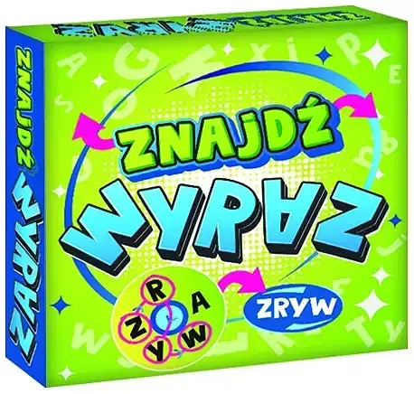 Znajdź Wyraz