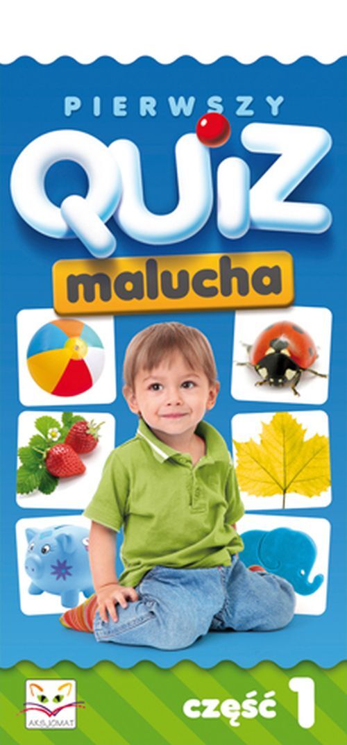 Pierwszy quiz malucha cz. 1