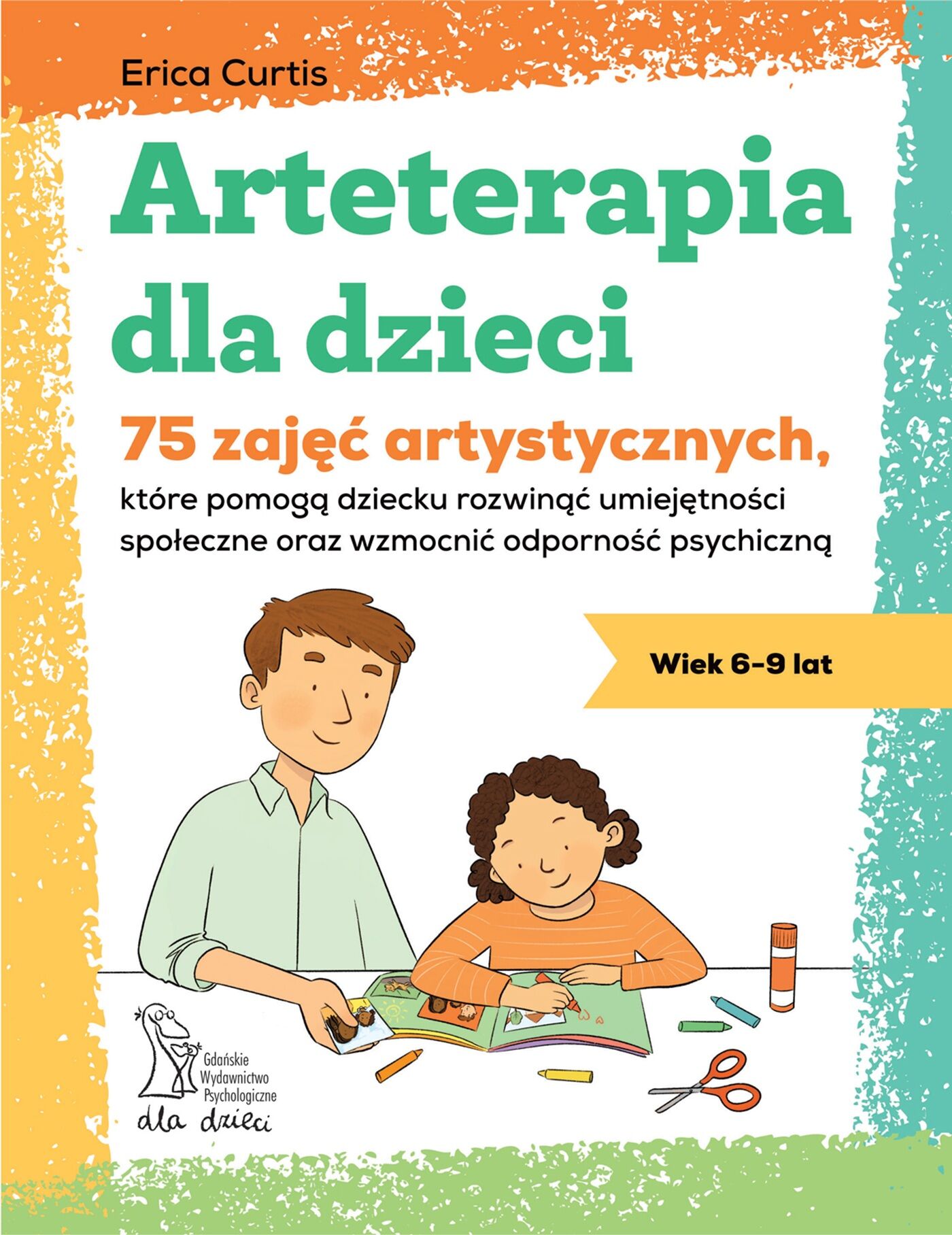 Arteterapia dla dzieci