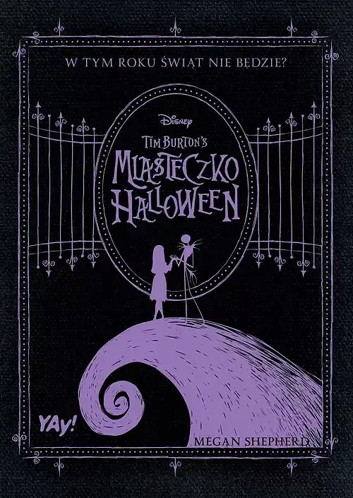 Miasteczko Halloween Tima Burtona (edycja kolekcjonerska)