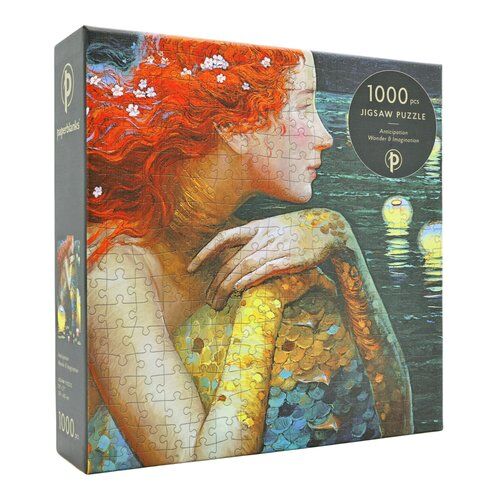 Puzzle 1000 elementów Paperblanks Anticipation