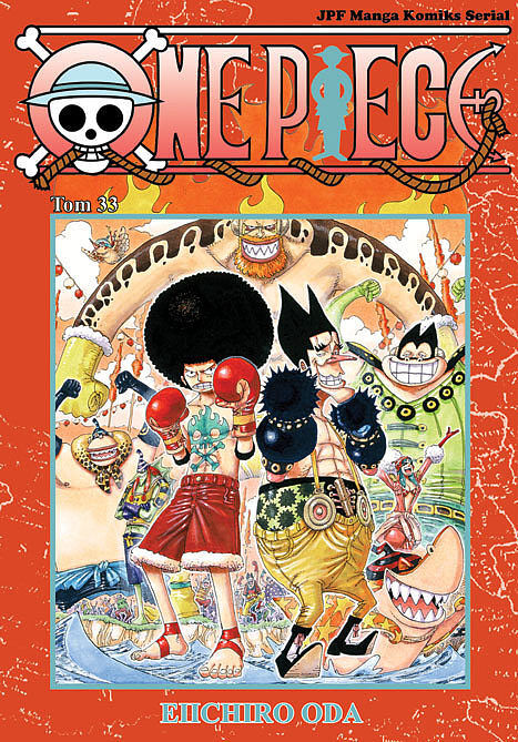 One Piece - 33