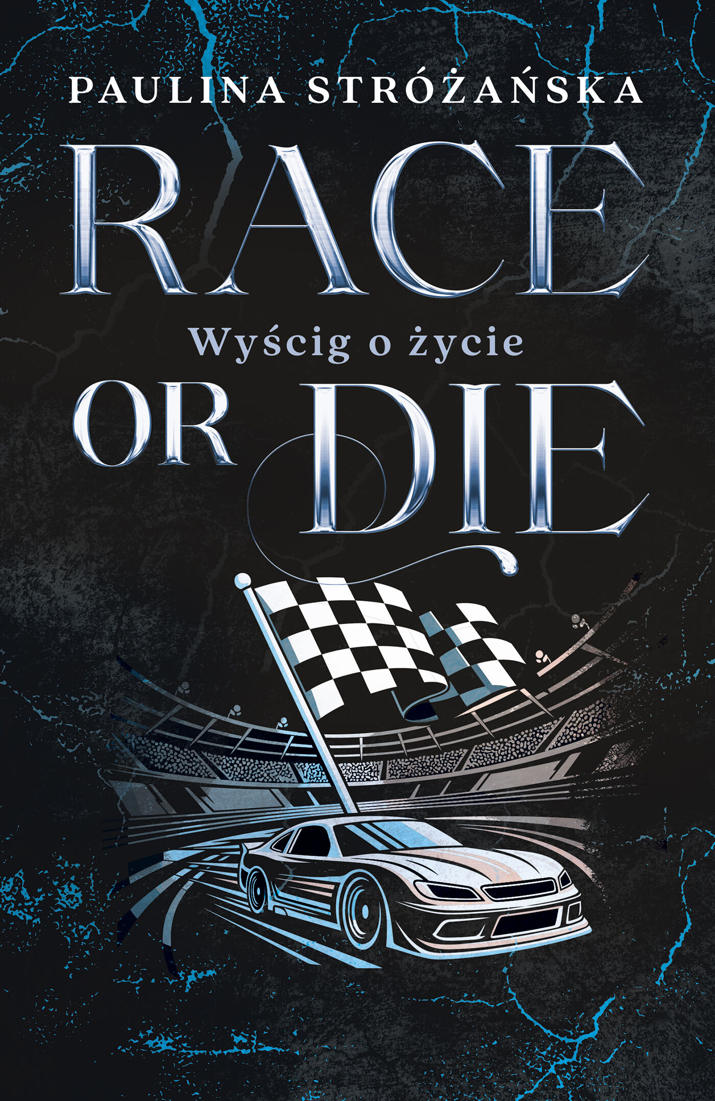 Race or Die. Wyścig o życie (e-book)