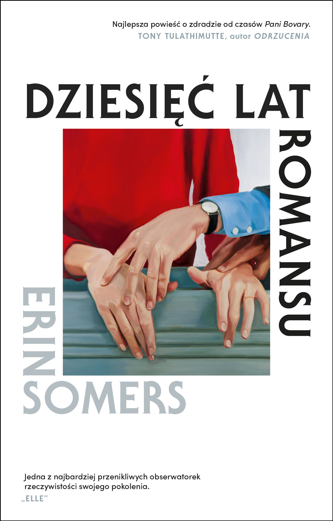 Dziesięć lat romansu (e-book)