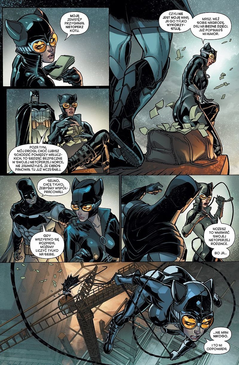 Batman - Wieczny Batman, tom 2