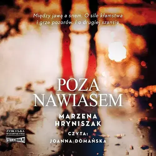 Poza nawiasem (audiobook CD)