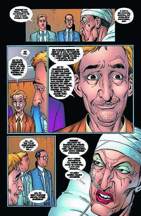 Punisher (Mandragora) - 6 - (4/2004) Raz pod wozem