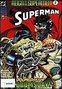 Superman - 63 - (2/1996) Żywy / Przygody Supermana, gdy był... chłopcem