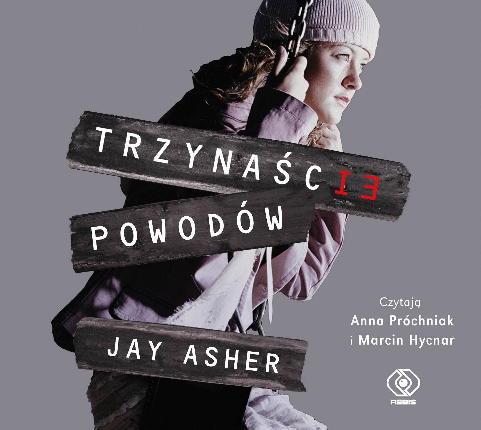Trzynaście powodów (audiobook CD)
