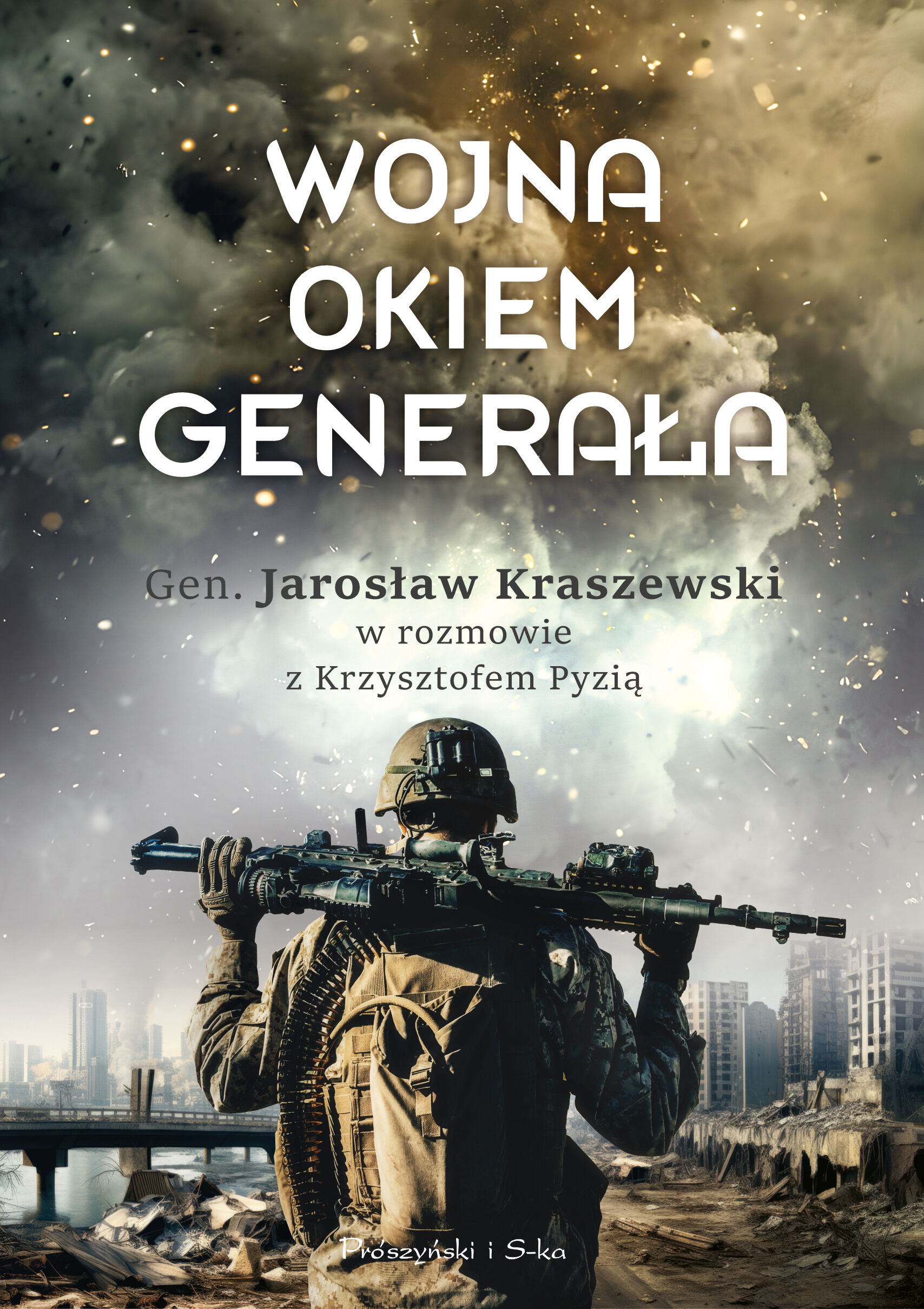 Wojna okiem generała (e-book)