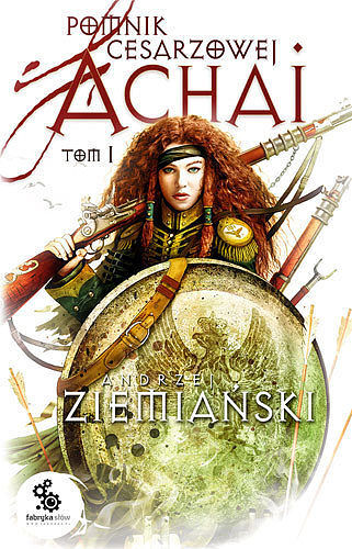 Pomnik Cesarzowej Achai, tom 1