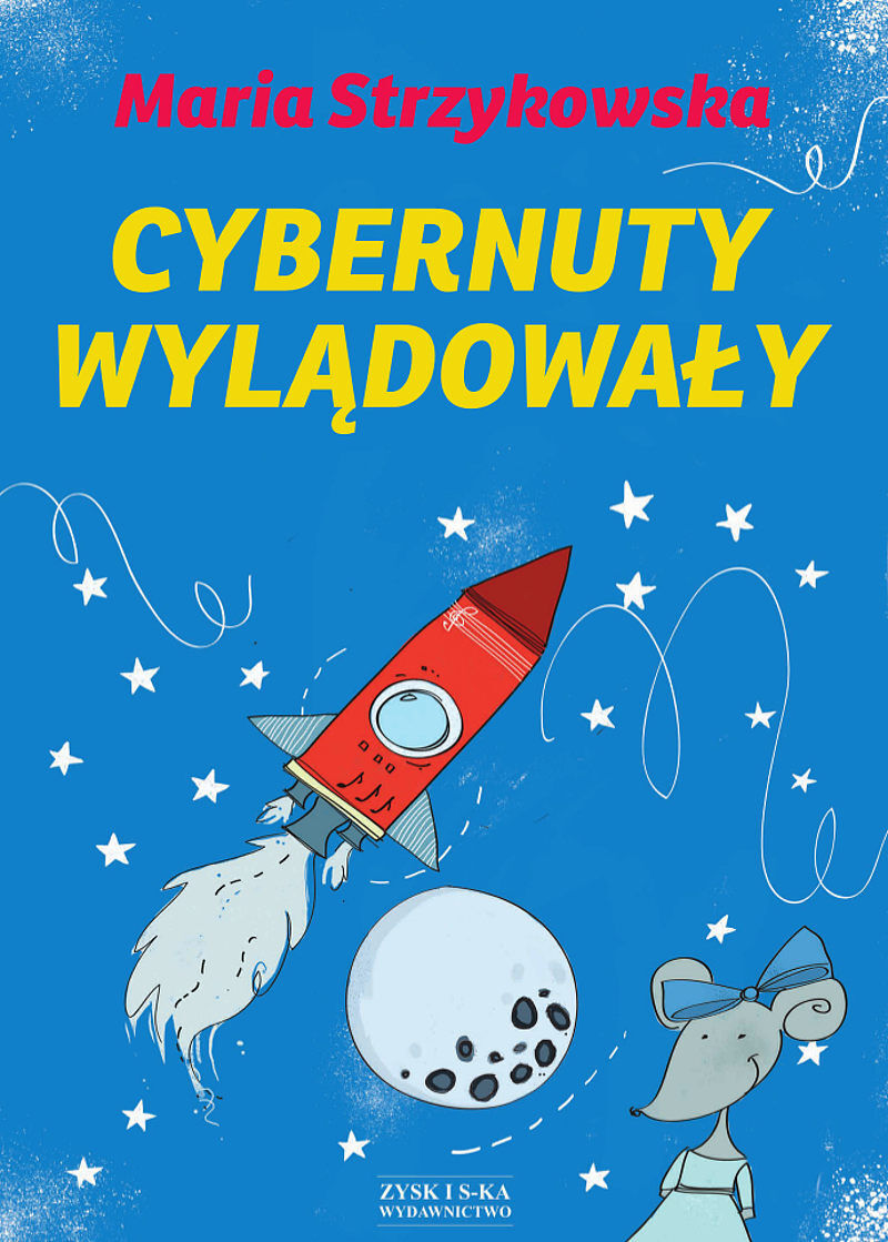 Cybernuty wylądowały!