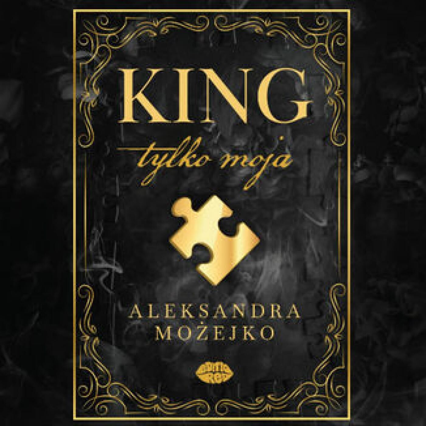 King. Tylko moja (audiobook MP3)