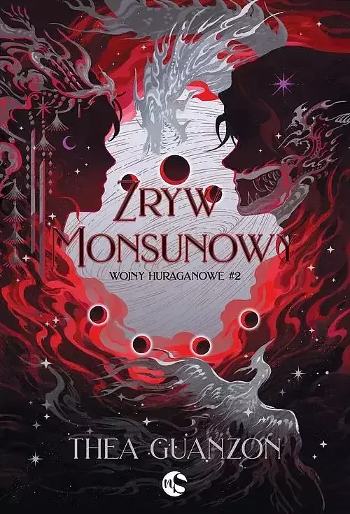 Thea Guanzon. Tom 2 Zryw Monsunowy
