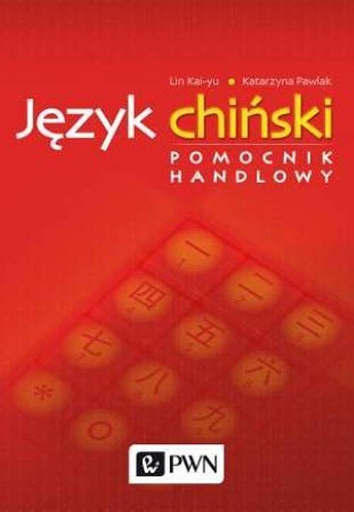 Język chiński. Pomocnik handlowy