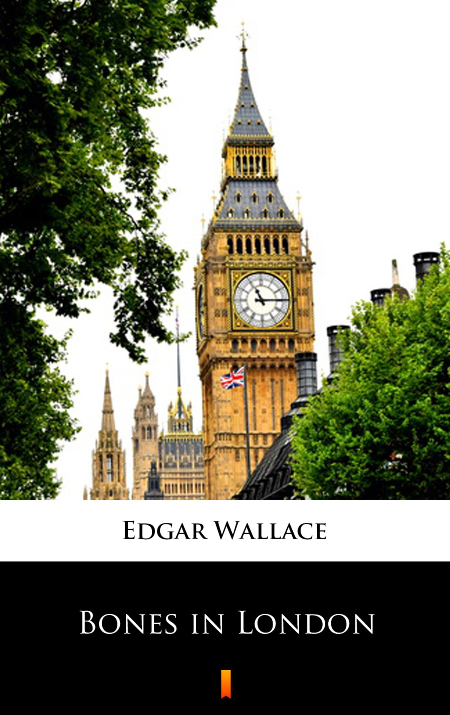 Bones in London (e-book)