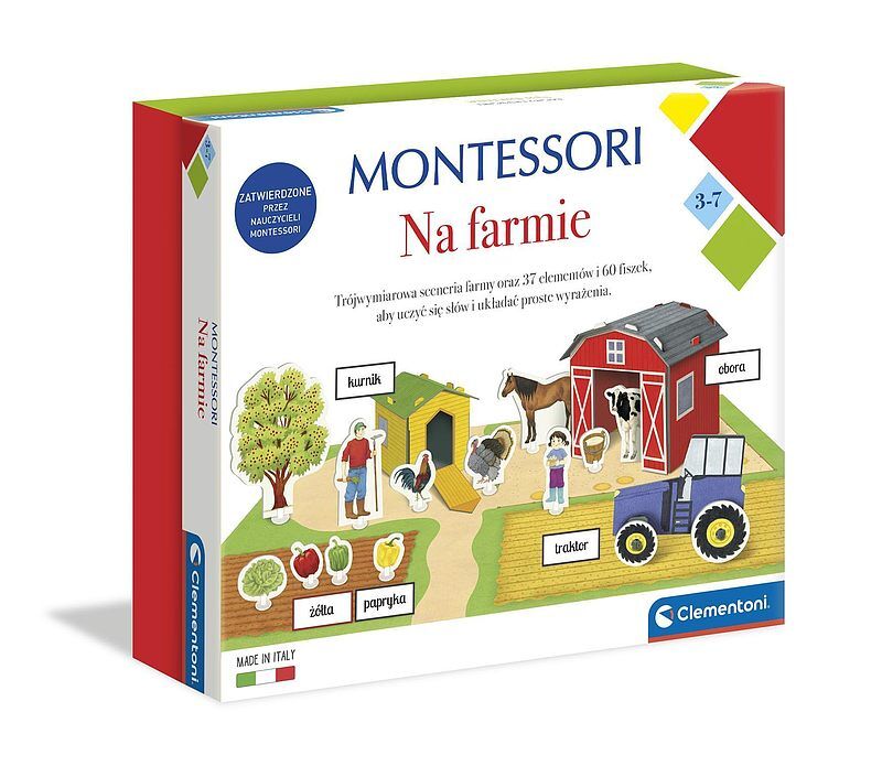 Montessori na farmie 50693