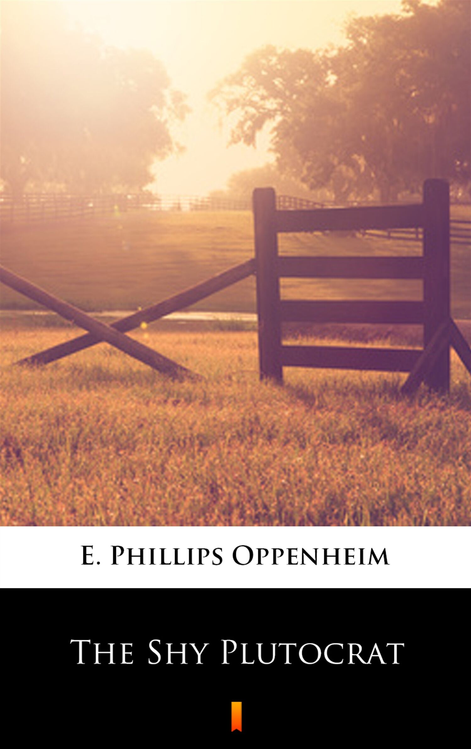 The Shy Plutocrat (e-book)