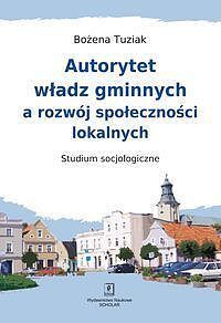 Autorytet władz gminnych a rozwój społeczności lokalnych