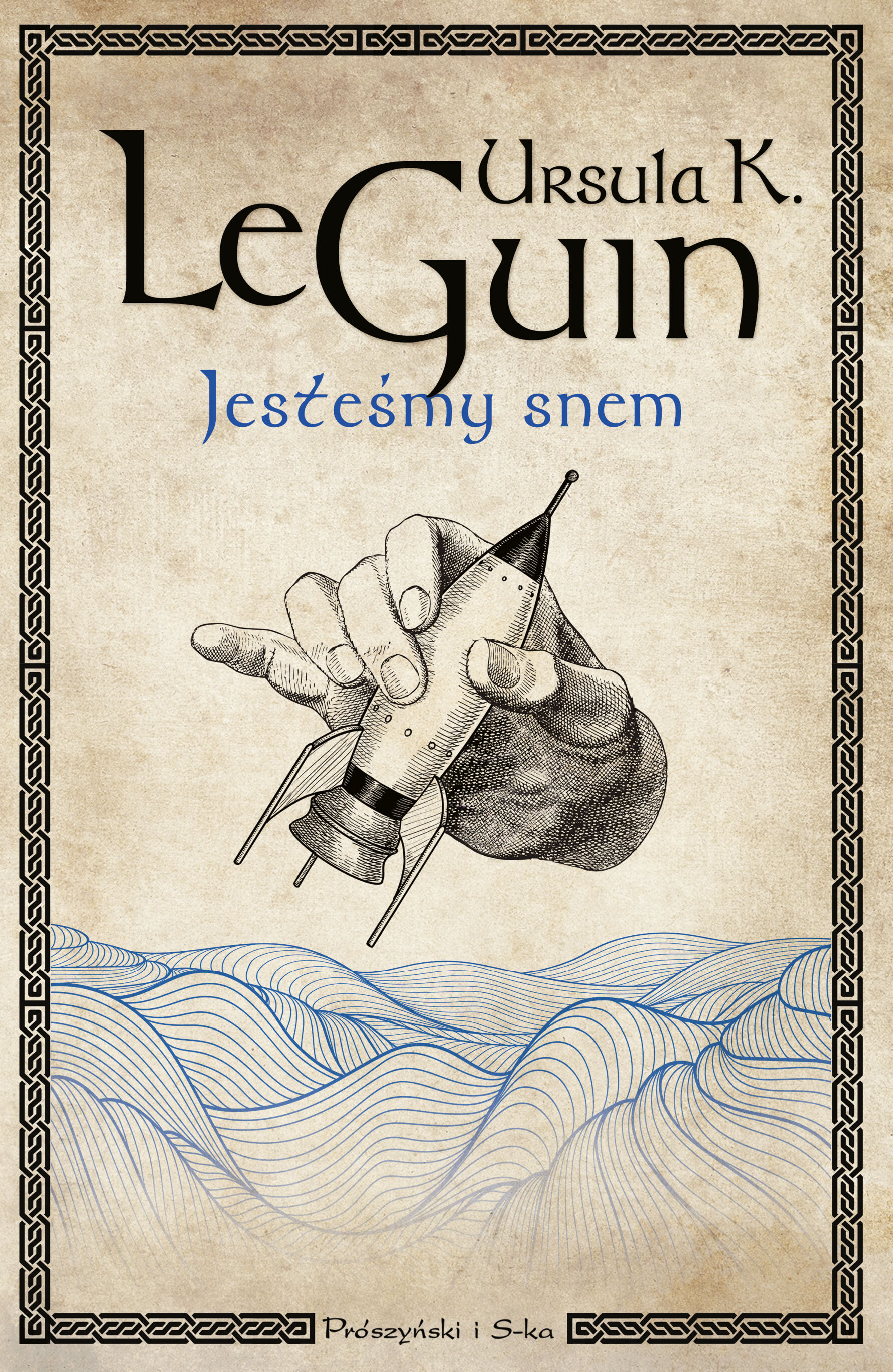 Jesteśmy snem (e-book)