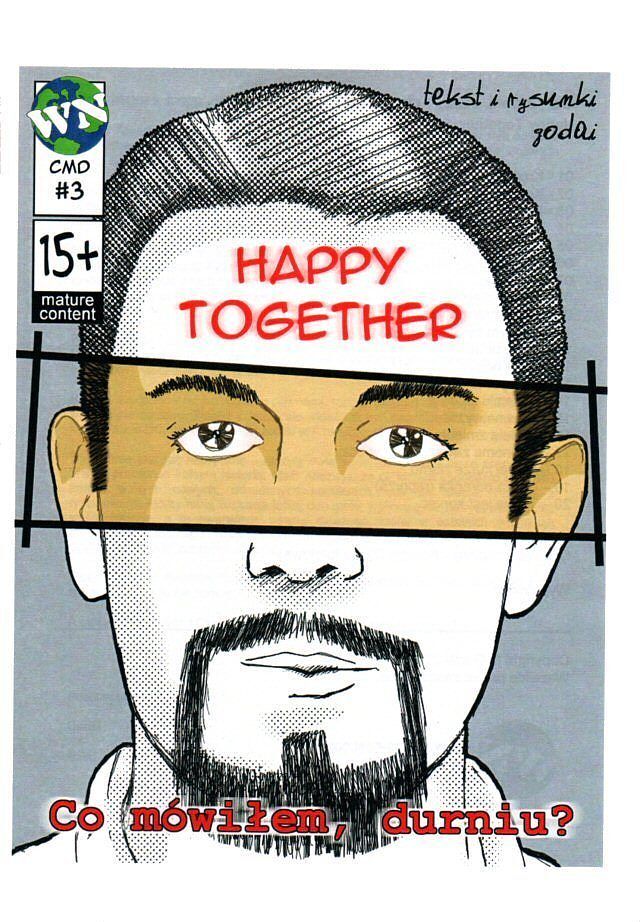Co mówiłem, durniu? - 3 - Sezon 3. Happy Together