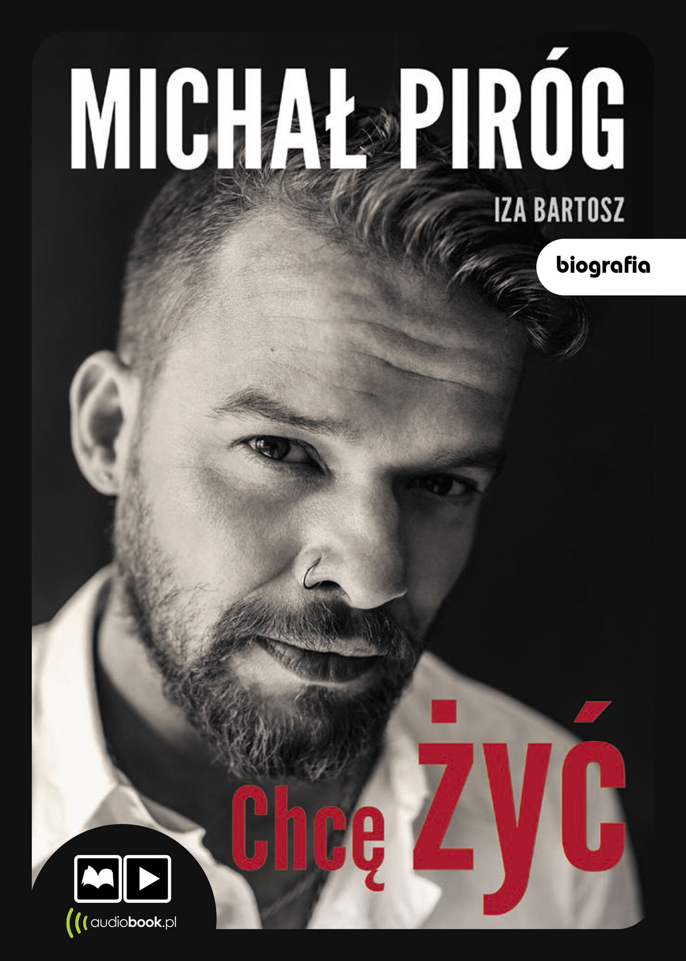 Chcę żyć (audiobook) (audiobook CD)