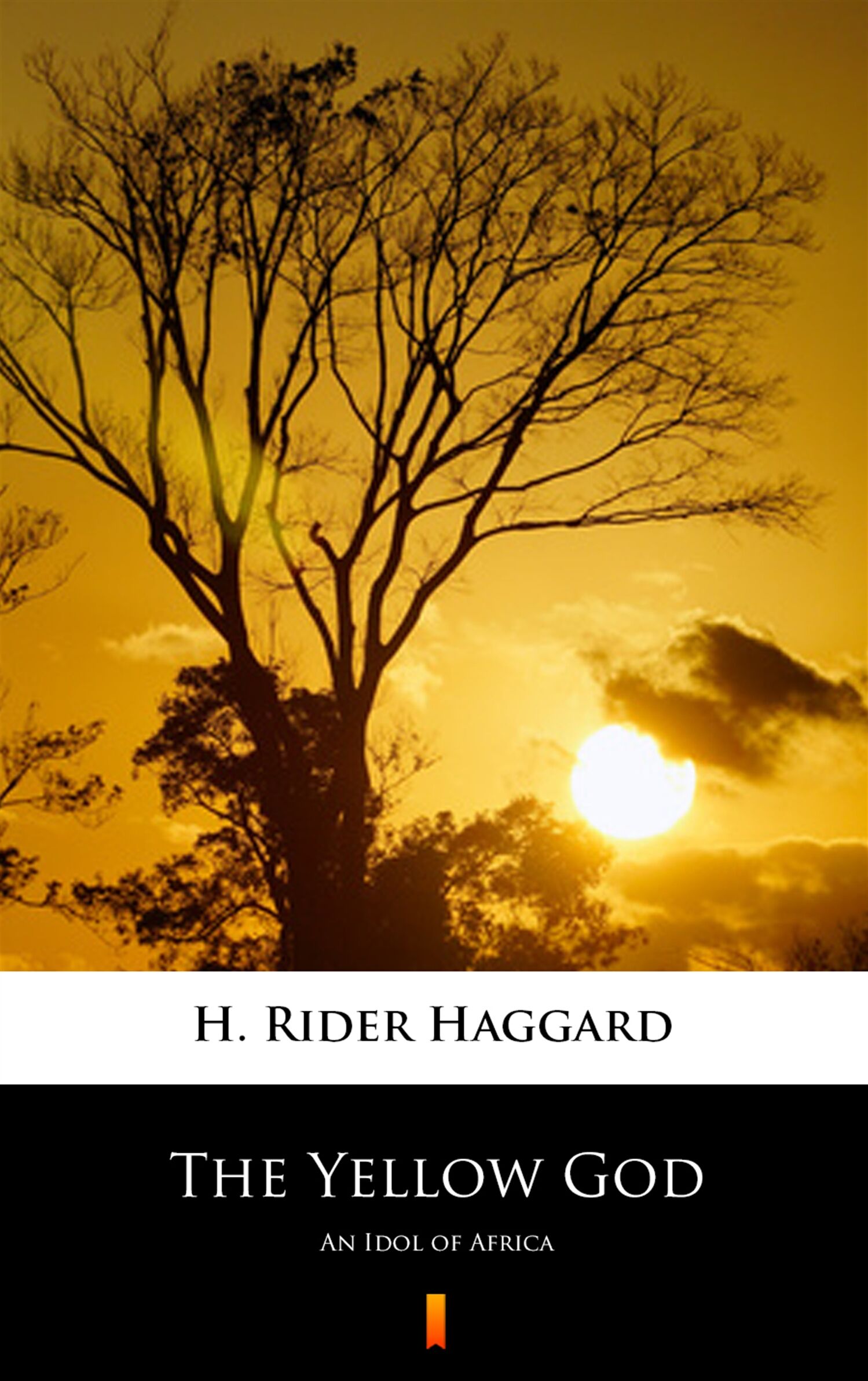 The Yellow God (e-book)
