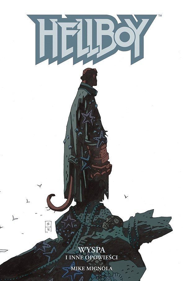 Hellboy - 9 - Wyspa i inne opowieści