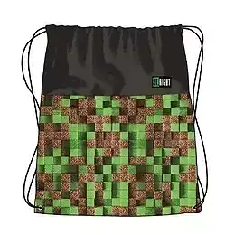 Worek na obuwie pixel cubes